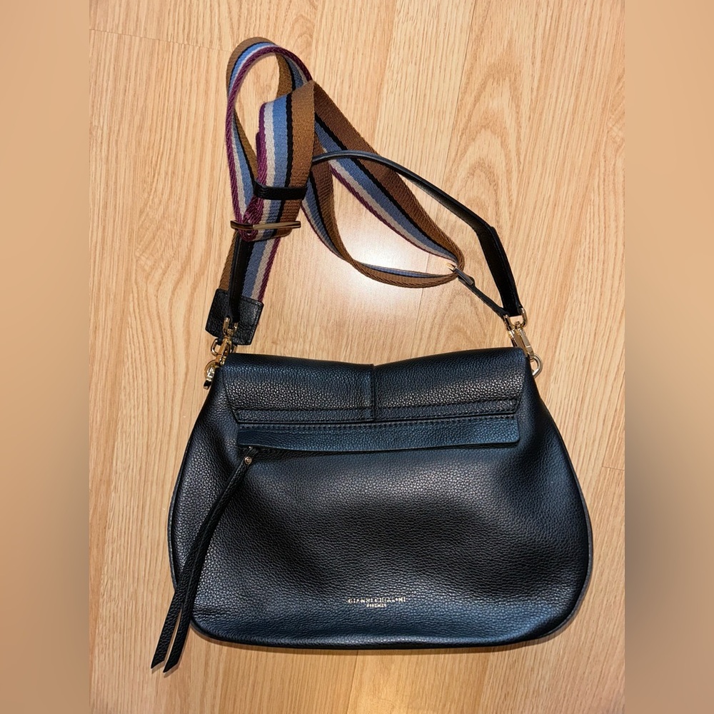 brand new Chiarugi Firenze real leather italian
